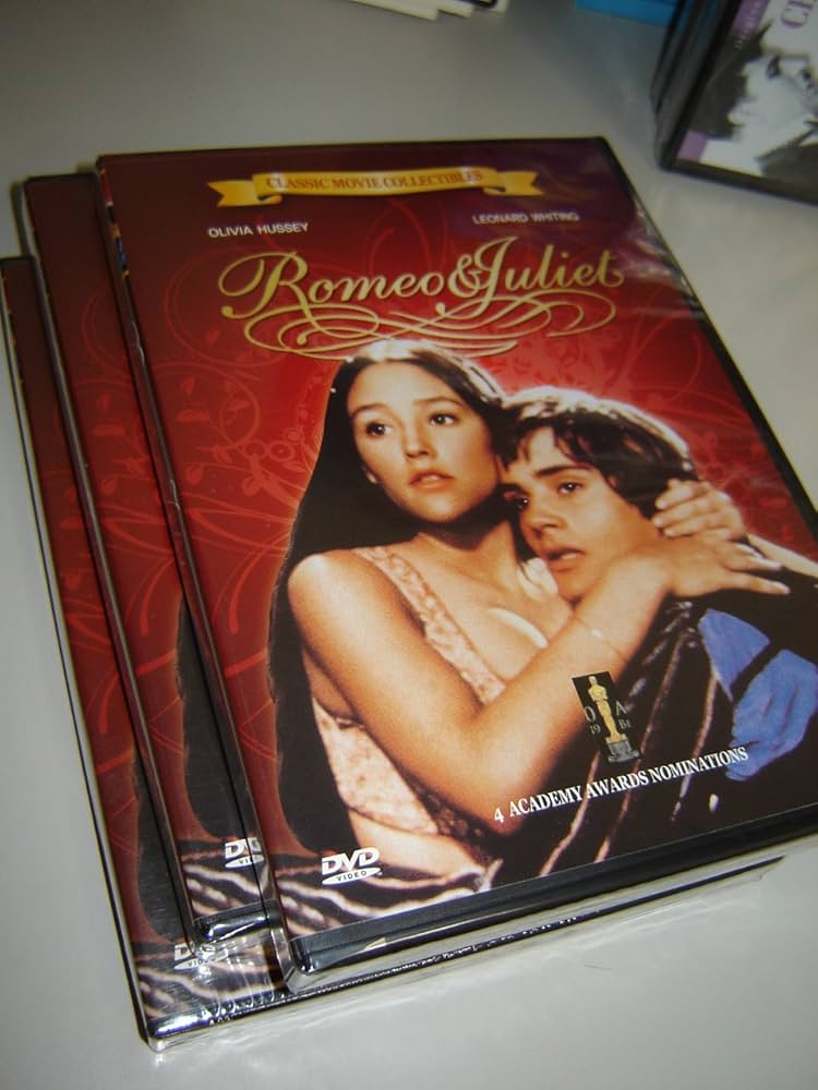 Romeo X Juliet: Complete Series 【DVD】北米版 s-l400.jpg